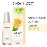  Nước Hoa Nữ CINDY 50ml 
