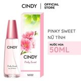  Nước Hoa Nữ CINDY 50ml 