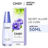 Nước Hoa Nữ CINDY 50ml 