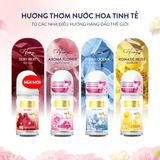  Lăn khử mùi sáng da hương nước hoa Cindy Bloom Romantic Muse (mới) 