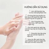 Combo 3 Sữa rửa tay Kleen Làm sạch Giúp kháng khuẩn Giúp dưỡng ẩm 500ml (3 x 500ml) 
