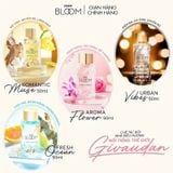  Nước Hoa Nữ CINDY BLOOM Hương Thơm Nữ Tính Ngọt Ngào, Lưu Hương Lâu Chai 50ml 