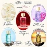  Nước Hoa Nữ CINDY BLOOM Hương Thơm Nữ Tính Ngọt Ngào, Lưu Hương Lâu Chai 50ml 