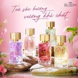  Nước Hoa Nữ CINDY BLOOM Hương Thơm Nữ Tính Ngọt Ngào, Lưu Hương Lâu Chai 50ml 