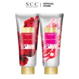  Combo Sữa dưỡng thể Sexy Rexy + Aroma Flower 300g 