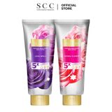 Combo Sữa dưỡng thể Love Spell + Aroma Flower 300g 