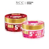  Combo Tẩy tế bào da chết Sexy Rexy + Aroma Flower 220g 