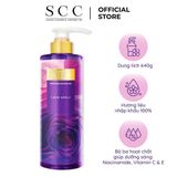  Combo 2 Sữa tắm nước hoa Cindy Bloom 640g (Love Spell + So Slay) 