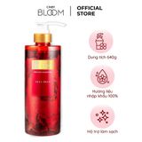  Combo Sữa tắm Sexy Rexy 640g + Tẩy tế bào da chết Sexy Rexy 220g 
