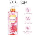  Combo 2 Sữa tắm nước hoa Cindy Bloom 640g (Love Spell + Aroma Flower) 