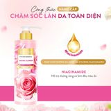 Combo 2 Sữa tắm nước hoa Cindy Bloom 640g (Love Spell + Aroma Flower) 