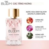  Combo Sữa dưỡng thể Aroma Flower 300g + Nước hoa Aroma Flower 50ml 