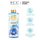  Combo 2 Sữa tắm nước hoa Cindy Bloom 640g (Love Spell + Fresh Ocean) 