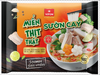 Thùng Miến sườn cay thịt thật 80g