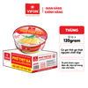 Thùng Phở thịt gà tô (120gr12)