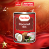 Nước Cốt Dừa TaoTao 400ml – Béo Thơm Hương Dừa, Đậm Đà Món Thái