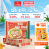 Bún giò heo VIFON 65g – bún ăn liền đậm đà, thơm ngon chuẩn vị
