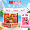 Bánh đa cua VIFON 90g – thơm ngon đậm đà, chế biến nhanh gọn