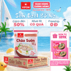 Cháo thịt thật sườn VIFON 70g – đậm đà hương vị, thơm ngon hấp dẫn