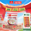Thùng Cháo thịt thật sườn VIFON 70g – đậm đà hương vị, thơm ngon hấp dẫn
