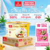 Cháo thịt thật thịt gà VIFON 70g/tô – Thanh nhẹ, dinh dưỡng, tiện lợi