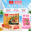 Hoàng gia hủ tiếu Nam Vang VIFON 120g – hủ tiếu cao cấp, đậm đà chuẩn vị