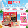 Mì cay vị bò VIFON 105g – cay nồng kích thích, đậm vị bò hấp dẫn