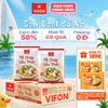 Mì chay lẩu Thái VIFON 65g – chua cay đậm đà, chuẩn vị hấp dẫn