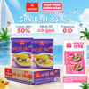 Mì gà tím VIFON 75g – sợi mì độc đáo, đậm vị gà thơm ngon