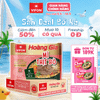Hoàng gia mì thịt bò VIFON 130g – đậm vị bò, thơm ngon hấp dẫn