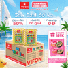 Mì trẻ em VIFON 15g – ăn nhẹ tiện lợi, phù hợp cho bé