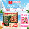 Hoàng gia miến cua VIFON 105g gói – miến cao cấp đậm vị cua, thơm ngon hấp dẫn