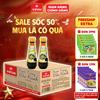 Nước Tương Đậu Nành VIFON 300ml – Đậm Đà, Thơm Ngon