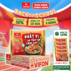 Thùng Mì nhất vị VIFON 80g tôm chua cay – đậm vị hải sản, chua cay hấp dẫn