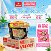 Phở gà VIFON 90g – phở ăn liền thanh ngọt, chuẩn vị Việt