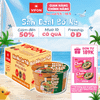 Bún riêu cua thật tô VIFON 85g – đậm đà hương vị, có riêu cua thật, tiện lợi đủ chất
