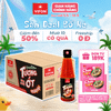 Tương ớt cay bùng nổ VIFON 500ml – cay mạnh đậm đà, chấm ngon cực đã