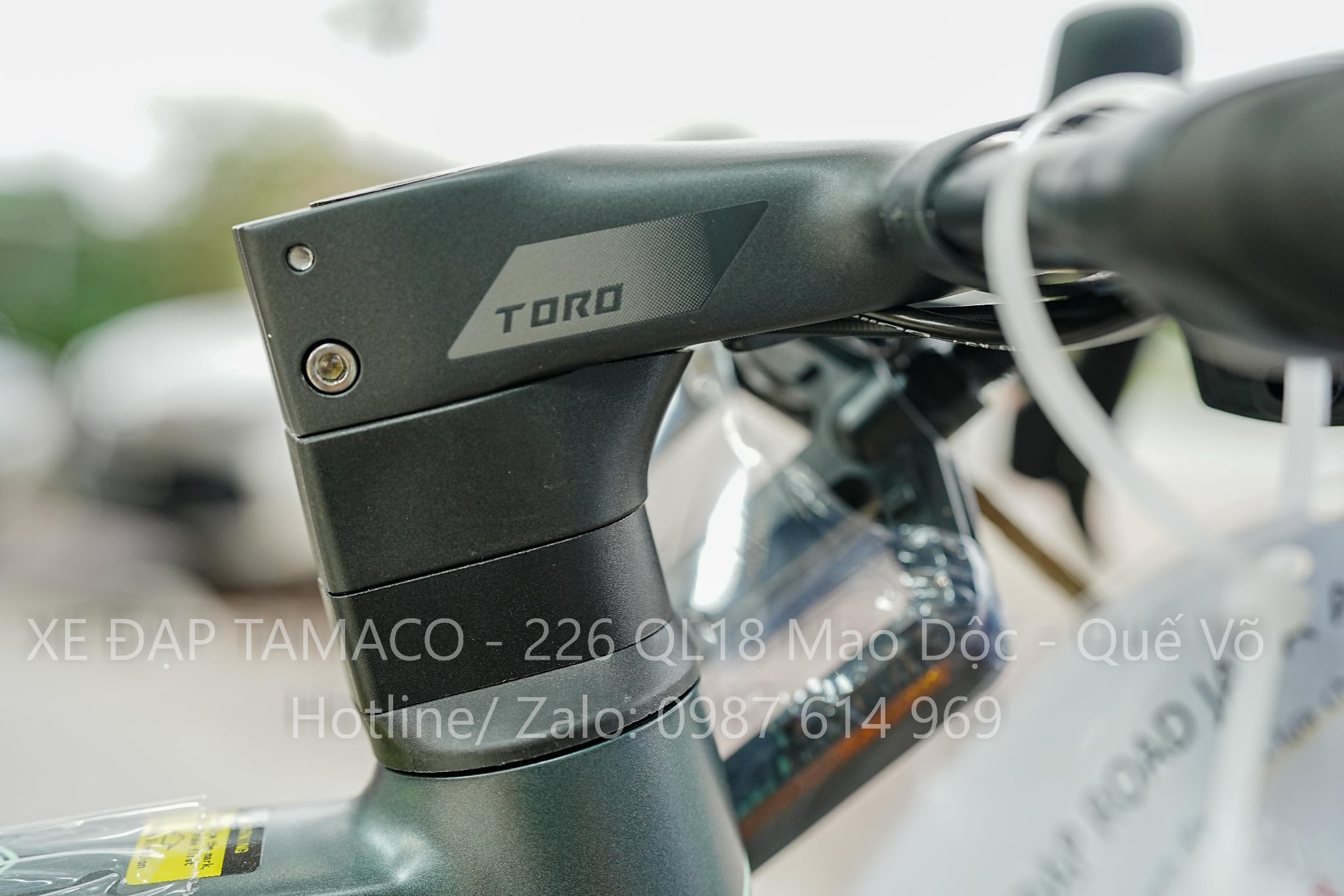 Xe đạp road Java Auriga R5 700C – khung nhôm LTWOO R5 18 tốc độ
