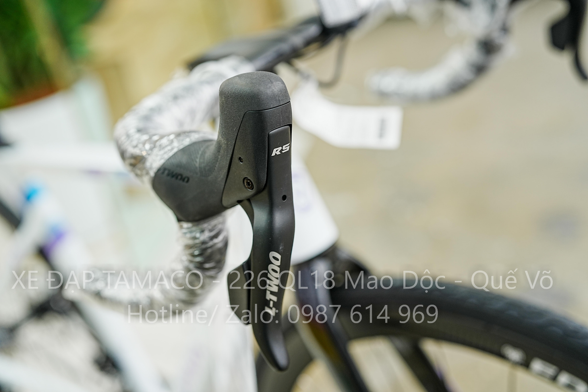 Java Auriga R5 Xe Đạp Road Java Auriga R5 – Bánh 700C – Nhẹ, Nhanh, Chuẩn Xe Đua