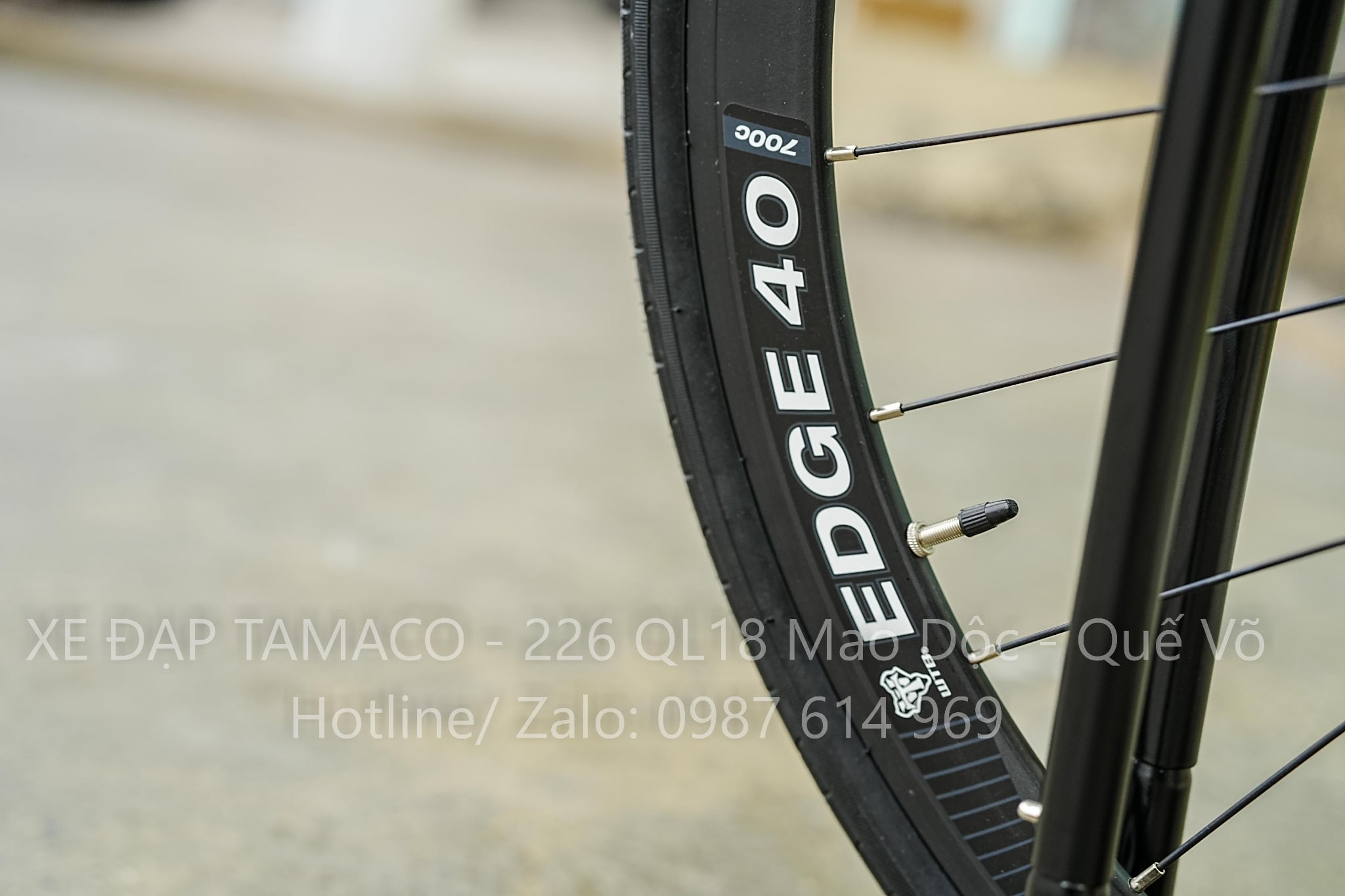 Java Auriga R5 700C – xe đạp đua giá tốt groupset LTWOO R5