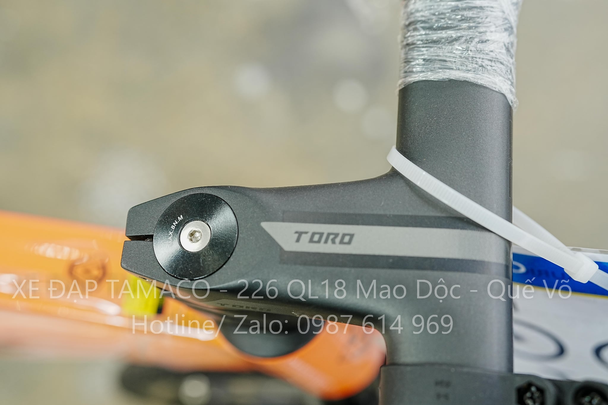 Java Auriga R5 700C – xe đạp đua giá tốt groupset LTWOO R5