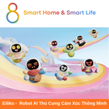  Robot Eilik -  Robot AI Tương tác đa cảm xúc 8matter SmartHome 