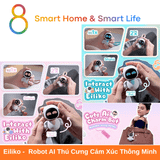  Robot Eilik -  Robot AI Tương tác đa cảm xúc 8matter SmartHome 