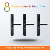  Khoá thông minh Philips DDL608-8Matter - SmartHome 