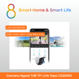  Camera Thông Minh AI TP-Link Tapo C250WS - 8Matter SmartHome 