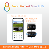  Camera Thông Minh AI TP-Link Tapo C246D - 8Matter SmartHome 