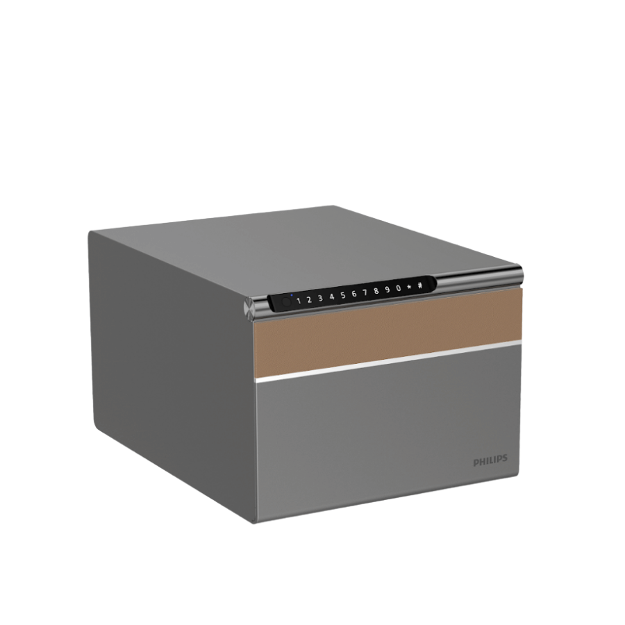  Két Sắt Thông Minh Philips SBX102-8Matter-SmartHome 