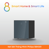  Két Sắt Thông Minh Philips SBX501 Emerald-8Matter-SmartHome 