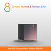  Két Sắt Thông Minh Philips SBX501 Purple - 8Matter - Smart Home 