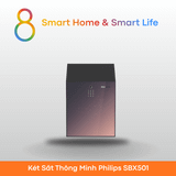  Két Sắt Thông Minh Philips SBX501 Purple - 8Matter - Smart Home 